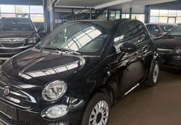 Fiat 500 14.651 km 13.490 &euro; Belm/Vehrte (bei Osnabrück) 49191