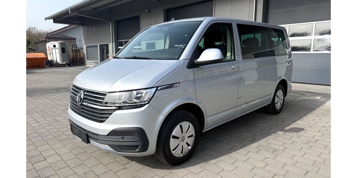 VW T6 Caravelle 112.477 km 27.500 &euro; Albig 55234