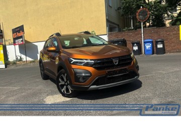 Dacia Sandero III Stepway Comfort Automatic 1 Hand 23.485 km 13.480 &euro; Berlin 13187