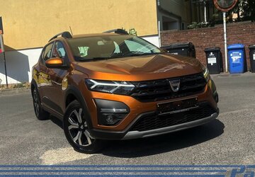 Dacia Sandero III Stepway Comfort Automatic 1 Hand 23.485 km 13.990 &euro; Berlin 13187