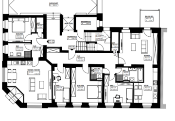 Wohnung Görlitz Innenstadt - 4 Zimmer, 113 m&sup2;, 970&euro; | Angebot:27651598