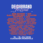 Tagesticket Samstag - DEICHBRAND Festival 2026