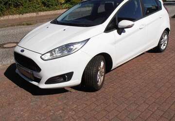 Ford Fiesta 28.164 km 8.600 &euro; Henstedt-Ulzburg 24558