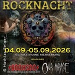 12. Merseburger Rocknacht - Kombi-Ticket