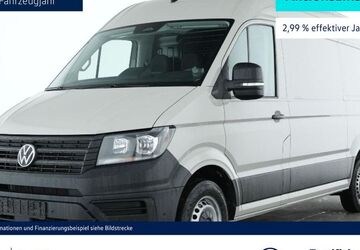 VW Crafter 16.924 km 34.690 &euro; Bad Oeynhausen 32547