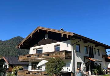 Wohnung Ruhpolding - 4 Zimmer, 125 m&sup2;, 1.440&euro; | Angebot:27656299