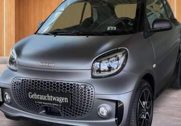 Smart forTwo 30.751 km 14.950 &euro; Frankfurt (Oder) 15234