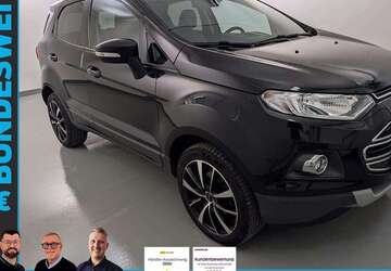 Ford EcoSport 103.183 km 8.980 &euro; Premnitz 14727