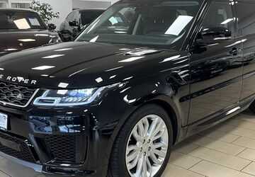 Land Rover Range Rover Sport 95.567 km 33.000 &euro; Hennef 53773