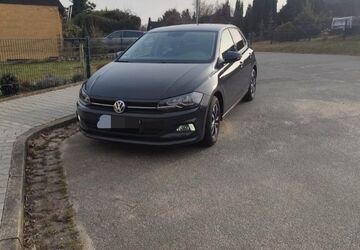 VW Polo 114.432 km 11.000 &euro; Südergellersen 21394