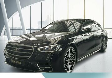 Mercedes-Benz S 450 22.744 km 108.880 &euro; Magdeburg 39130