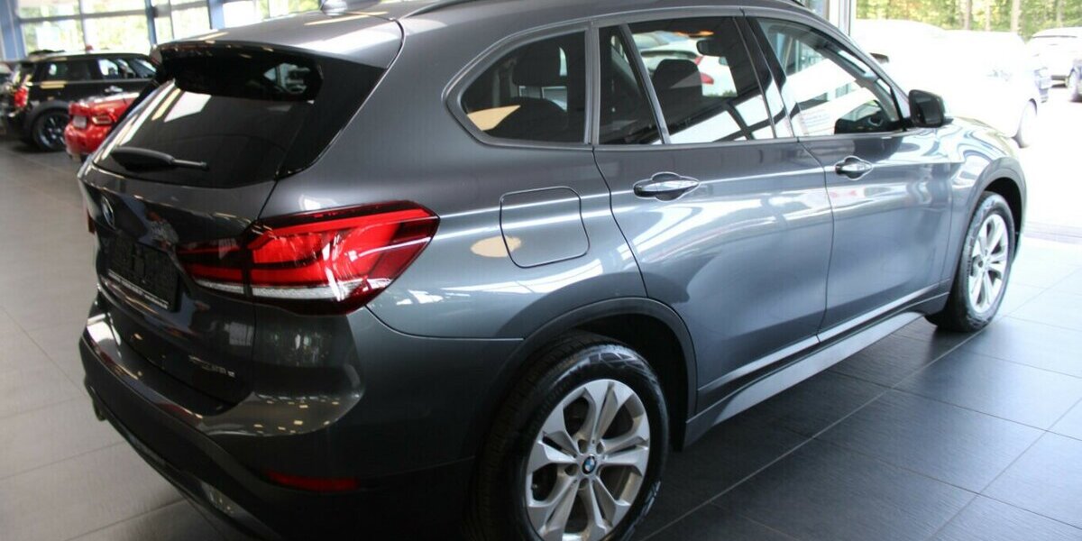 BMW X1 xDrive25e Aut. Advantage 62.390 km 19.980 &euro; Euskirchen 53881