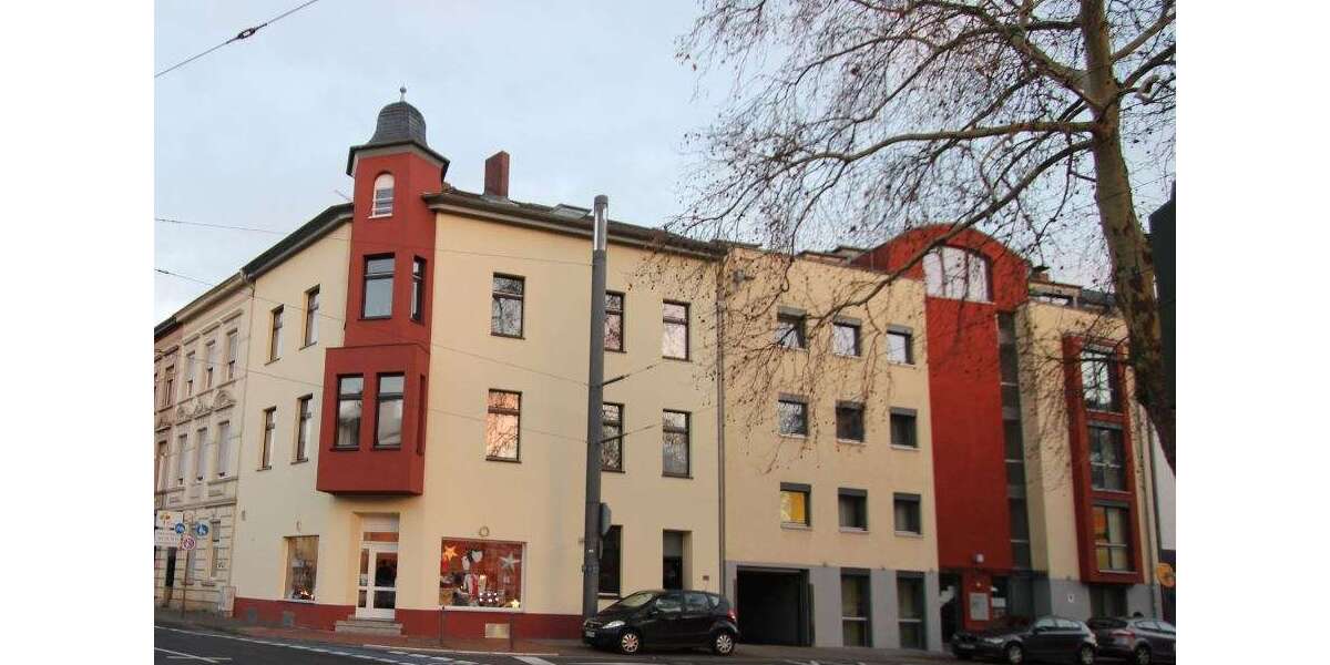Etagenwohnung Bonn Beuel-Mitte - 4 Zimmer, 112 m&sup2;, 1.330&euro; | Angebot:27295037