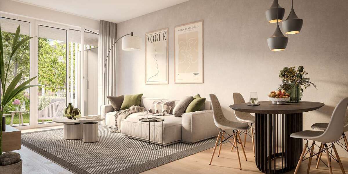 Etagenwohnung Oberschleißheim - 1 Zimmer, 49 m&sup2;, 1.100&euro; | Angebot:27270456