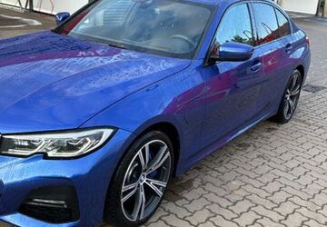 BMW 330 79.000 km 26.500 &euro; Lehre 38165