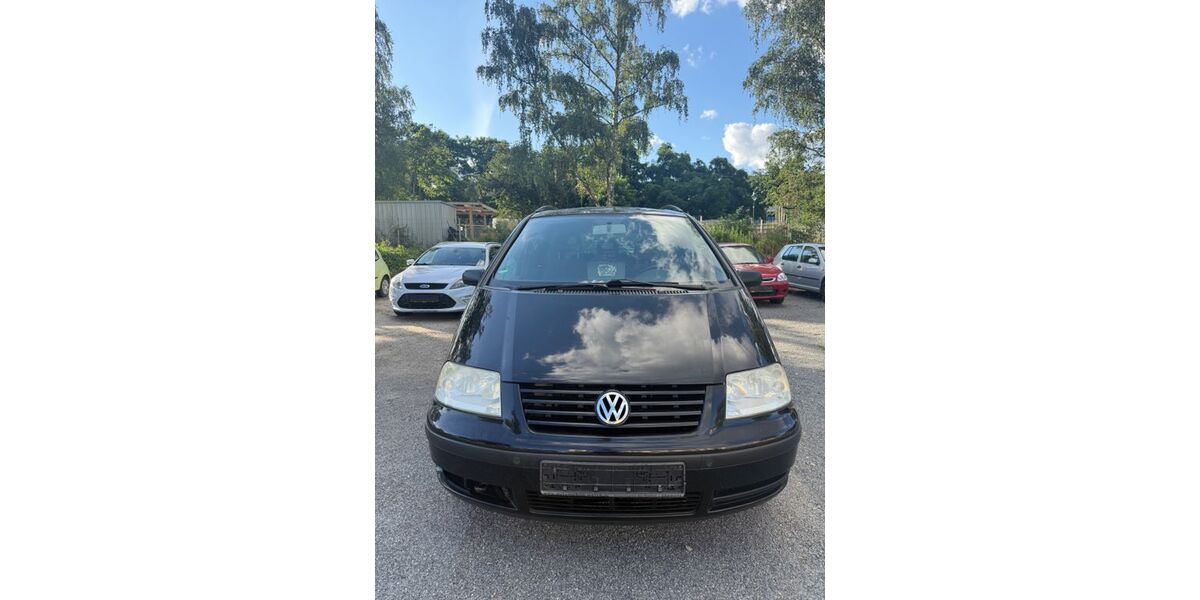 VW Sharan 209.000 km 2.000 &euro; Zwickau 08056
