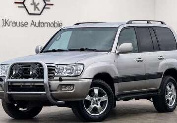 Toyota Land Cruiser 372.840 km 17.695 &euro; Hammah 21714