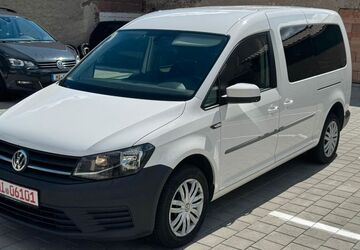 VW Caddy Maxi 270.000 km 12.900 &euro; Kelheim 93309