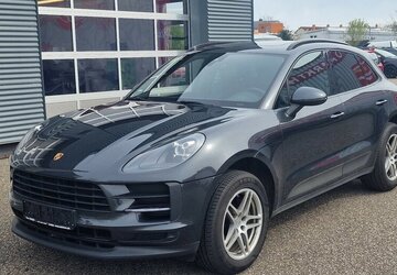 Porsche Macan Panoramadach NAVI Klimaautomatik 3-fach 129.000 km 39.998 &euro; Landau 76829