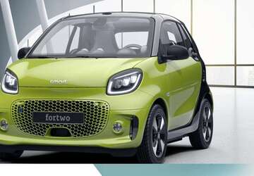 Smart forTwo 25.468 km 13.923 &euro; Magdeburg 39130