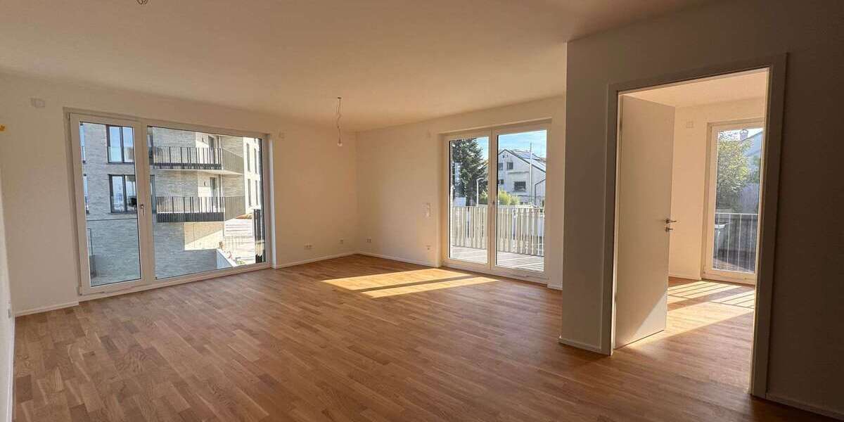 Etagenwohnung Ostfildern - 4 Zimmer, 103 m&sup2;, 1.907&euro; | Angebot:27257863