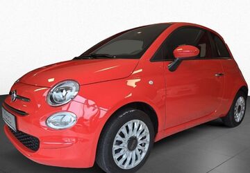 Fiat 500 27.150 km 12.290 &euro; Pforzheim 75179