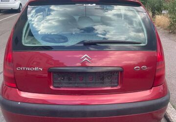 Citroen C3 215.000 km 1.100 &euro; Pforzheim 75175