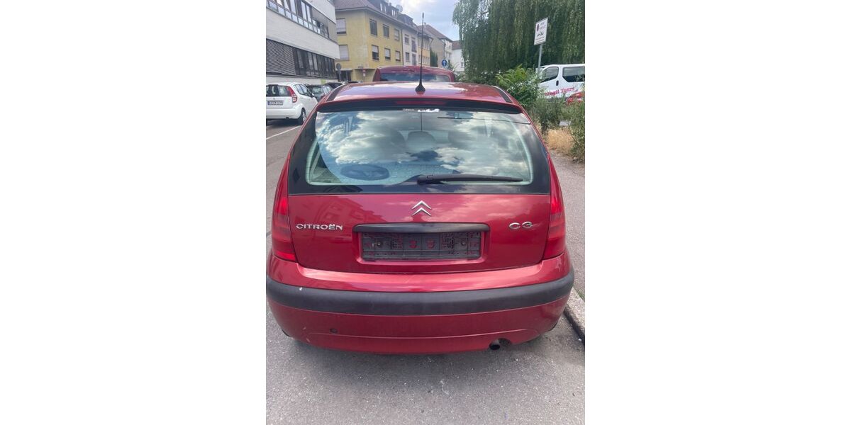 Citroen C3 215.000 km 1.100 &euro; Pforzheim 75175