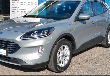 Ford Kuga 48.000 km 21.790 &euro; Überlingen 88662