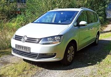 VW Sharan 255.658 km 6.300 &euro; Schkeuditz 04435