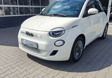Fiat 500e 34.900 km 22.250 &euro; Bad Arolsen 34454