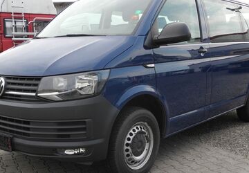 VW T6 Transporter 134.500 km 13.450 &euro; Freiburg 79110