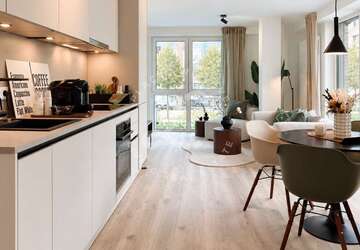 Wohnung Frankfurt Süd - 2 Zimmer, 74 m&sup2;, 1.735&euro; | Angebot:27661757