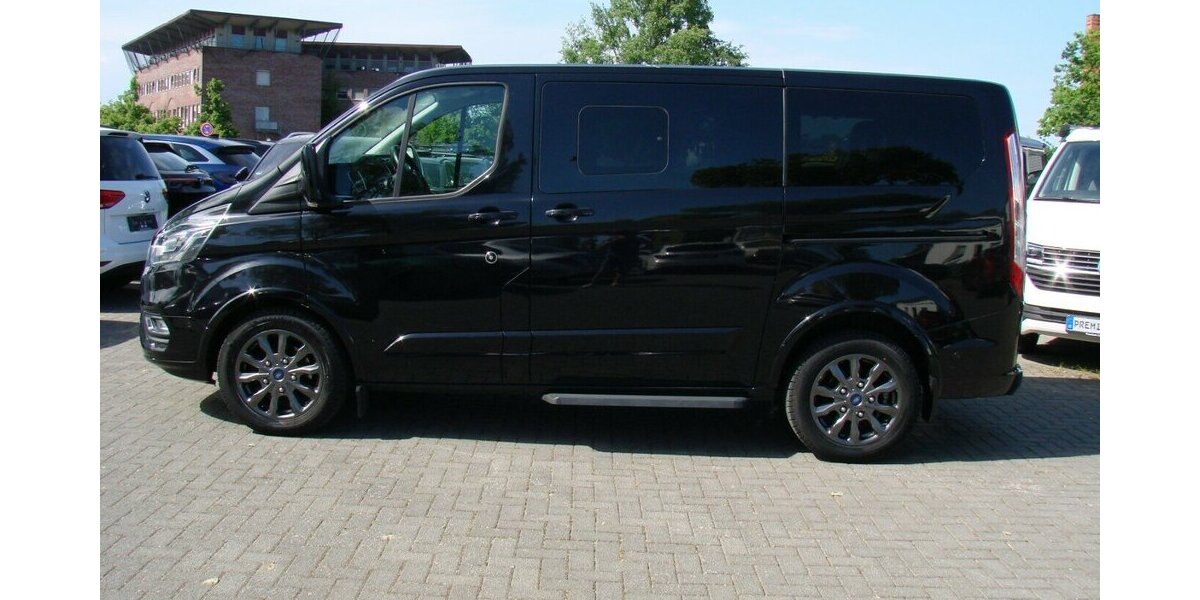 Ford Tourneo Custom Hybrid 320 L1 Titanium X ACC AHK SH 67.732 km 33.980 &euro; Falkensee 14612