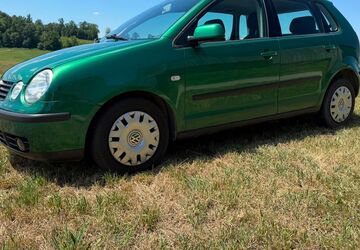 VW Polo 125.000 km 2.250 &euro; Steinhöring 85643