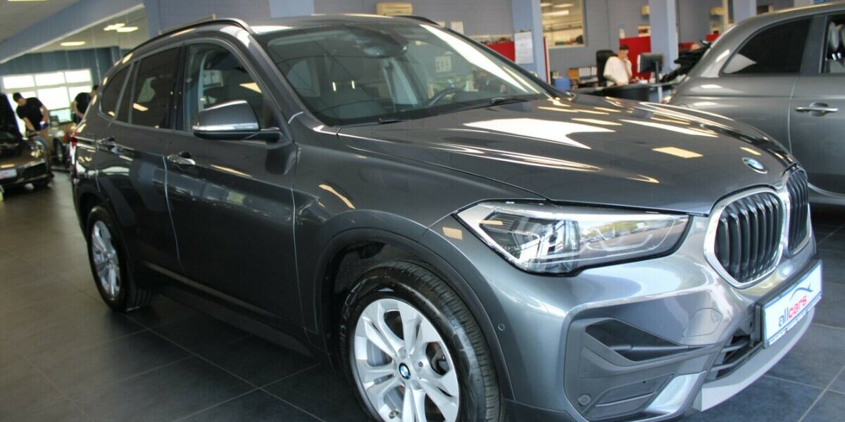 BMW X1 xDrive25e Aut. Advantage 62.390 km 19.980 &euro; Euskirchen 53881