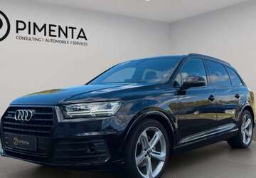 Audi Q7 140.230 km 33.790 &euro; Werl 59457