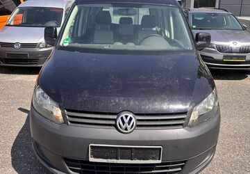 VW Caddy 308.000 km 6.350 &euro; Wilhelmshaven 26384