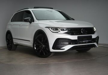VW Tiguan 72.000 km 34.490 &euro; Braunschweig 38110