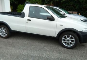 Fiat Strada 175.000 km 5.800 &euro; Waldkraiburg 84478