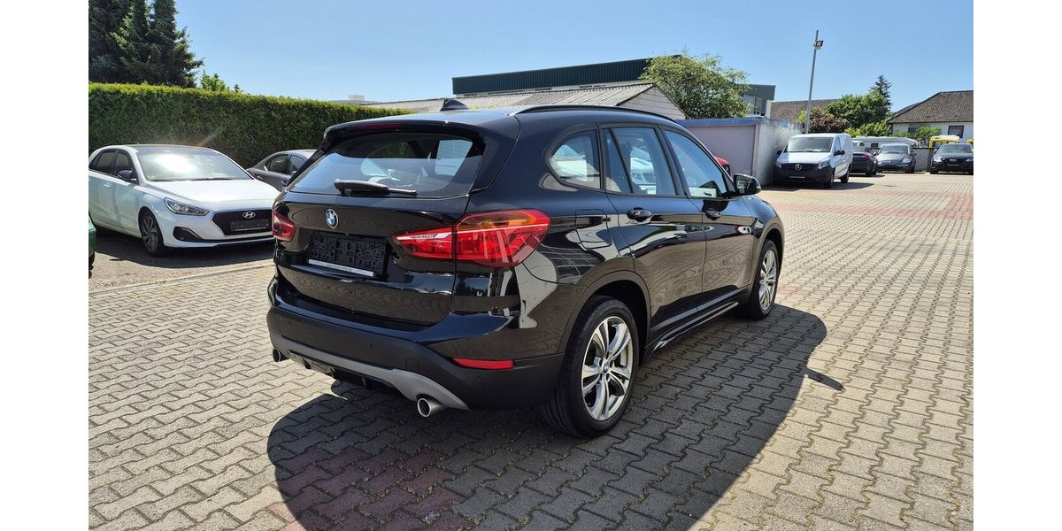 BMW X1 xDrive 18 d Panoramadach, LED, Navigation 112.150 km 17.390 &euro; Rodgau 63110