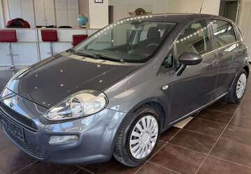 Fiat Punto 86.480 km 4.390 &euro; Böhmenkirch 89558