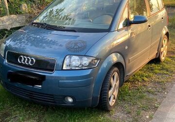 Audi A2 116.000 km 2.500 &euro; Hohenhameln 31249