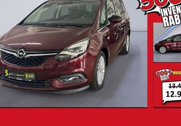 Opel Zafira 100.000 km 11.980 &euro; Schwabmünchen 86830