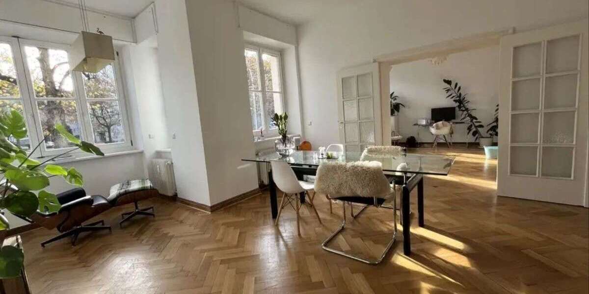 Etagenwohnung Berlin Charlottenburg-Wilmersdorf - 4 Zimmer, 100 m&sup2;, 1.542&euro; | Angebot:27655747