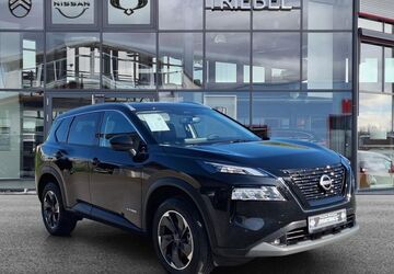 Nissan X-Trail 1.500 km 33.840 &euro; Nordhausen 99734