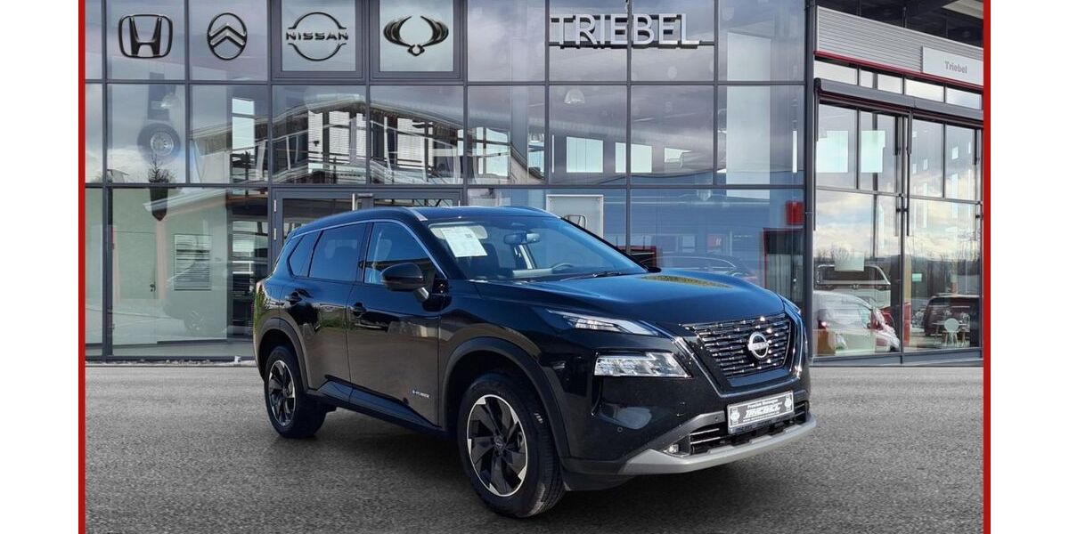 Nissan X-Trail 1.500 km 33.840 &euro; Nordhausen 99734