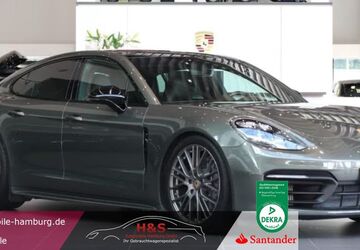 Porsche Panamera 57.222 km 81.900 &euro; Bad Segeberg 23795