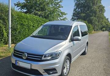 VW Caddy 225.000 km 11.500 &euro; Hannover 30455