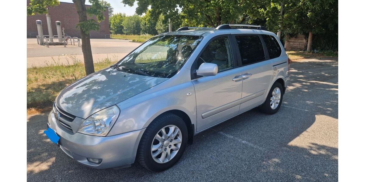 Kia Carnival 182.361 km 3.200 &euro; Neumünster, Holstein 24539